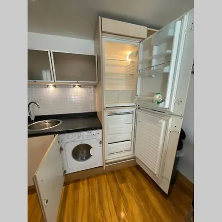 Apartmán 1 Bed Apartment Next To Train Station City Centre Leeds (West Yorkshire)
